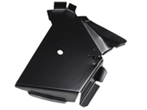 Piastra portabatteria. Porsche 911 1974-89 - 91150128500GRV, 91150128500, 1682701300 - 1682701300