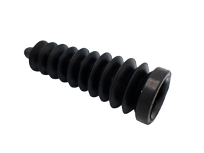 Soufflet en caoutchouc pour câble de frein à main. Porsche 356 - 35623204 - 356 23 04, 1670350100