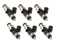 Injector Dynamics ID1700-XDS für Porsche 996 turbo / 997.1 turbo - 99660613200, 99760513201 - 1700.48.14.14.6