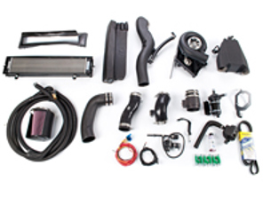 Kit Supercharger per Porsche 996 Carrera 2002>> - VF470