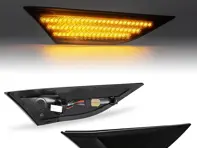 Intermitentes laterales led secuenciales Ahumados. Porsche 991.1 / 991.2 / 981/982 Boxster/Caimán - 99163125000, 99163125506, 99163125606