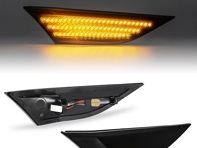 顺序 LED 侧面指示灯 烟熏。保时捷 991.1 / 991.2 / 981/982 Boxster/Cayman - 99163125000, 99163125506, 99163125606