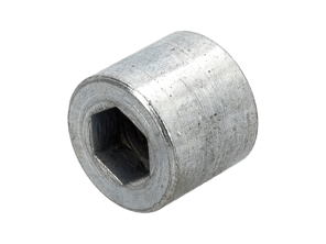 Auspuff-Sechskantmutter für Wärmetauscher. Porsche 911 1965-89 - 99908500102, 99908500103, 99908500101 - 999 085 001 02, 1623400100