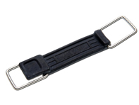 Rubberen band met metalen clips voor autokrik. Porsche 911 1976-89 - 91172202101