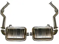 Auspuff Schalldämpfer / Schalldämpfer Sport. Porsche 987 Boxster / 987C Cayman - 98301S, 1620602510, 98.301S, 98711311200, 98711311204, 98711311205, 98711311801, 98711311802, 98711311400, 98711311402, 98711311403, 98711351260, 98711311100, 98711311104, 98711311105, 98711311701, 98711311702, 98711311300, 98711311302, 98711311303, 98711351160, 98711311700, 98711311800 - 1620602510