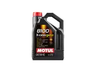 MOTUL 8100 X-CESS GEN2 5W-40 engine oil 5ltr - 109776
