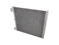 散热器空调（Air Con）冷凝器。保时捷 992.1 - 992820411, 992820860