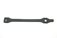 Cinturino in gomma dell'airbox. Porsche 911 1974-83 - 93011036500