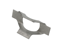 手刹蹄片支撑板。适用于保时捷 964 / 924S / 944 / 968 - 95135280700, 951.352.807.00