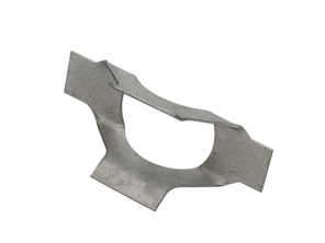 Plaque de support des mâchoires de frein à main. Porsche 964 / 924S / 944 / 968 - 95135280700, 951.352.807.00