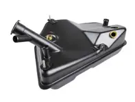 Serbatoio dell'olio motore SENZA unità di indicazione del livello dell'olio. 911 2,4 litri 08/1972 - 12/1973 - 91110700611, 91110700630, 91110700620 - 1612900600