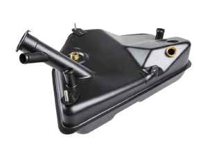 Serbatoio dell'olio motore SENZA unità di indicazione del livello dell'olio. 911 2,4 litri 08/1972 - 12/1973 - 91110700611, 91110700630, 91110700620 - 1612900600