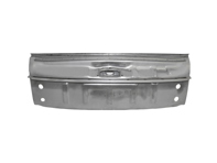 Front partition nose panel. Porsche 1965-67 - 90150103140GRV - PP230A, P230A