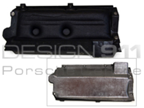 Capot moteur GAUCHE. Porsche 964 1989-94 - 96411901503, 96411901504