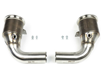 运动型催化转化器。保时捷 992 Twin Turbo / Twin Turbo S 2021>> - 992254400D, 992254400NX, 992254400DX, 992254450D, 992254450N, 992254450NX, 992254450DX