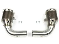 运动型催化转化器。保时捷 992 Twin Turbo / Twin Turbo S 2021>> - 992254400D, 992254400NX, 992254400DX, 992254450D, 992254450N, 992254450NX, 992254450DX