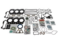 ENGINE GASKET SET Porsche 986 S 3.2L 2000-02 185KW / 252HP M96.21 - 99610417056, 99610417059, 99610416950, 99610416952, 99610124151, 99610124251, 99610733750, 99970755440, 99610722151, 99610634054, 99610632650, 99610634051