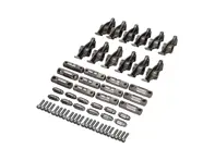 摇臂组。保时捷 993 Turbo - 99310508500, 99310508600, 99310534206, 99310514103, 90006734601