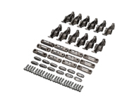 摇臂组。保时捷 993 Turbo - 99310508500, 99310508600, 99310534206, 99310514103, 90006734601