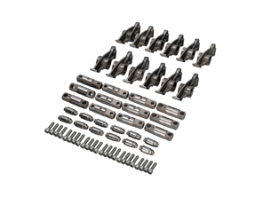 Rocker arm set. Porsche 993 Turbo - 99310508500, 99310508600, 99310534206, 99310514103, 90006734601