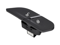 内饰中央门锁开关 - 车门面板 - 适用于保时捷 95B.1 / 95B.2 / 95B.3 Macan 2015>> - 95B962125B, 95B962126B