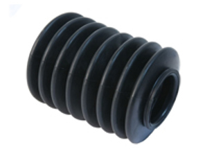 Soufflet de crémaillère de direction. Porsche 911 74-89 / 914 - 90134719102 - EP092627, 1644700106, URO-009953