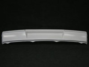 Hintere Stoßstange. Porsche 914 / 914 GT - TK 115, TK115