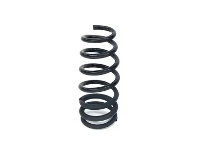 Coil spring FRONT. Porsche 992.1 (911) Carrera 2019-24 (E0W) - 992411105AD504, 992411105K504, 992411105KL504, 992411105AE504 - 102326