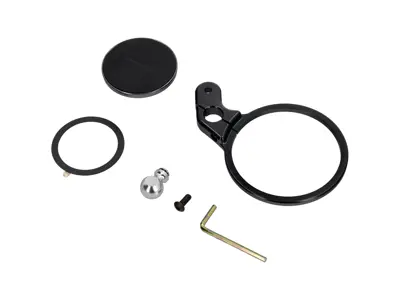 ExactFit magnetische Telefonhalterung. Porsche 911 / 964 / 993 - PM01.06, PM0106