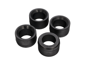 Set di boccole per piastre elastiche, per impieghi gravosi. Porsche 911 / 912 - 91133300905, 91133300902, 911333009XX, 90133300309, 90133300307, 91133300906, 90133300301 - PR52002P