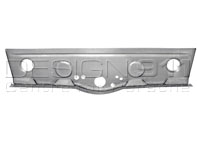 Panneau de talon. Porsche 356 T5-T6 - 64450173007, PP152T5T6