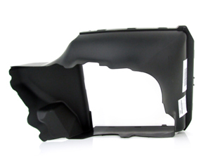 Air duct. Porsche 991.2 - 99157532202OK1, 99157532102OK1