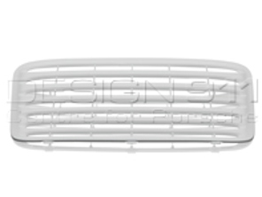 Aileron arrière/grille aérodynamique. Porsche 993 1994-97 - 99351233303G2X