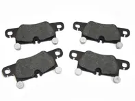 Pastillas de freno TRASERA. Porsche 9YA Cayena 2018>>