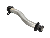 Exhaust Gas Turbocharger Return Line. Porsche 95B.2 Macan / 971.1 Panamera / 9YA / 9YB Cayenne 3.0L 2017>> - 9A714573606