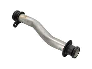 Tubo di ritorno del turbocompressore dei gas di scarico. Porsche 95B.2 Macan / 971.1 Panamera / 9YA / 9YB Cayenne 3.0L 2017>> - 9A714573606