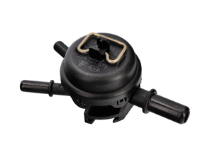 Bleed Valve for Engine Coolant Reservoir for Porsche 970 Panamera Diesel / 718 (982) Boxster & Cayman - 97010644730, 298121671