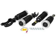 Kit de conversion de ressort hélicoïdal de suspension. Porsche 955/957 Cayenne 2005-2010 - 95535840321, 95535840331, 95535840421, 95535840431, 95535850321, 95535850331, 95535850332, 95535850322 - C2616, C-2616