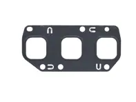 排气歧管垫片，气缸 4-6。保时捷 957 卡宴 - 95511117200, 150.891 - 150.891