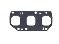 Joint de collecteur d'échappement, Cyl. 4-6. Porsche 957 Cayenne - 95511117200, 150.891 - 150.891