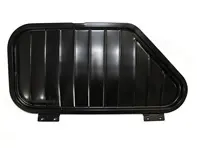 Schmuggler Box Cover Deckel LHD Autos. Porsche 911 69-89 - 90150404302, 91150404301, 91150404301GRV - RD224202, RD-2-242-02