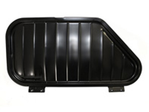 Smugglers Box Cover Lid LHD cars. Porsche 911 69-89 - 90150404302, 91150404301, 91150404301GRV - RD224202, RD-2-242-02