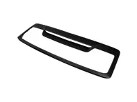 后行李箱盖框架/通风格栅。保时捷 991 (911) R 2016-21 - 99151259780OK1