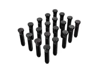 Perno mozzo ruota in titanio SET DA 20 +15mm più lungo. Porsche911/944/914/924/964/993/968 - 99333167102, 90133167101, 91133167100, 1660400300, 90434167100, 90134167105