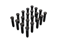 轮毂螺栓钛合金 20 件套 +15 毫米加长。保时捷 911 / 944 / 914 / 924 / 964 / 993 / 968 - 99333167102, 90133167101, 91133167100, 1660400300, 90434167100, 90134167105