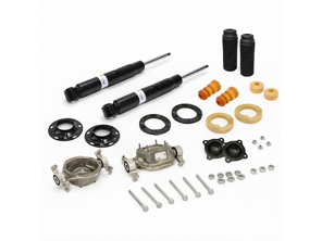 Bilstein B4 后减震器及安装套件，适用于保时捷 958 Cayenne 06/2010>> - 19-194882, 19194882, 95833305110, 95833305140, 95833305150, 7P5513029G, 7P5513029N, 95533305130, 95533305140, 95533305141, 95533305150, 95533305151, 95833305100