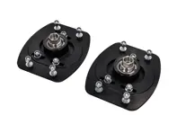 Voorste verstelbare camberplaat topmontageset - verzegeld voor Porsche 993/964 - 99334301800 - SB67.69.74, SB676974