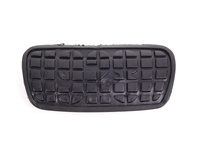 Rubber brake pedal pad. Porsche 928 78-95 Auto - 92842321100 - JG.211.00