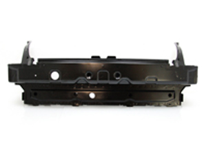 Eindplaat achter, compleet. Porsche 997 2005-08 - 99750197303GRV, 99750197303, 99750197300, 99750197300GRV