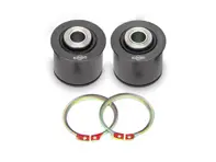 Monoballs voor de draagarm achter. Porsche 993/996/997/986/987/981 - 2260014, 99333104301, 9933310430